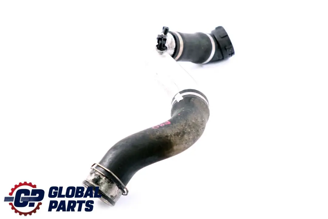 M47N2 Charge Air Line Intercooler Hose to BMW 3 Series E90 E91 318d 320d with Part number 7805437 BMW 3 Series E90 E91 318d 320d M47N2 Charge Air Line Intercooler Hose - SKU 7790524 - Part number 7805437