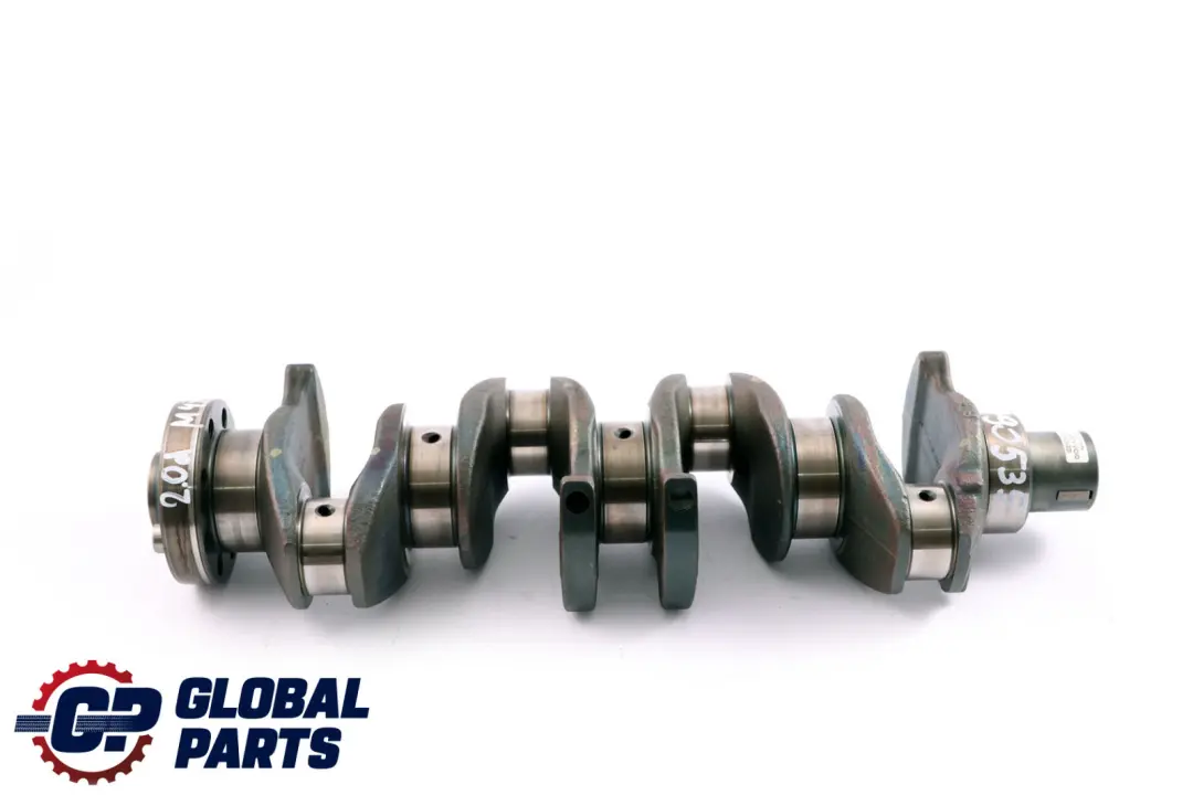 M47N2 Moteur Vilebrequin 7790536 pour BMW X3 E83 2.0d à propos du numéro de pièce 7790535 BMW X3 E83 2.0d M47N2 Moteur Vilebrequin 7790536 - SKU 7790535 - Numéro de pièce 7790535