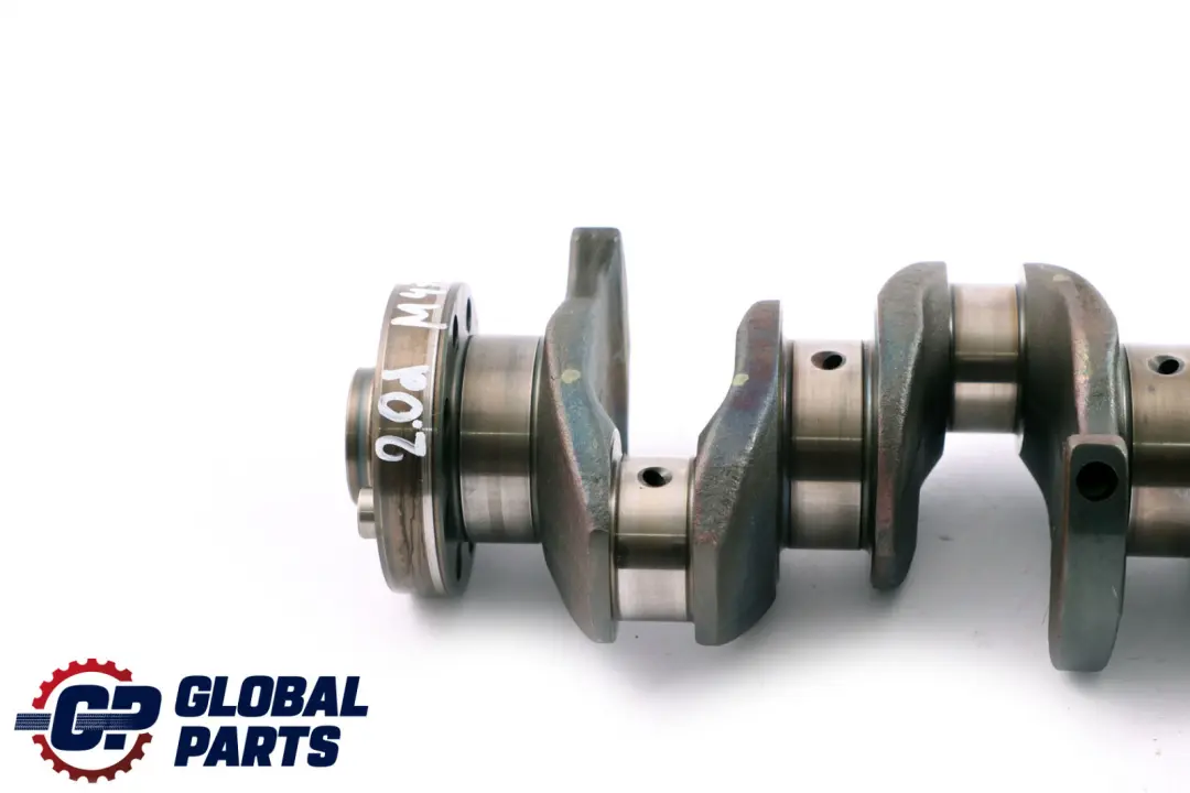 BMW X3 er E83 2.0d M47N2 Motor Kurbelwelle 7790536 - SKU 7790535 - Teilenummer 7790535