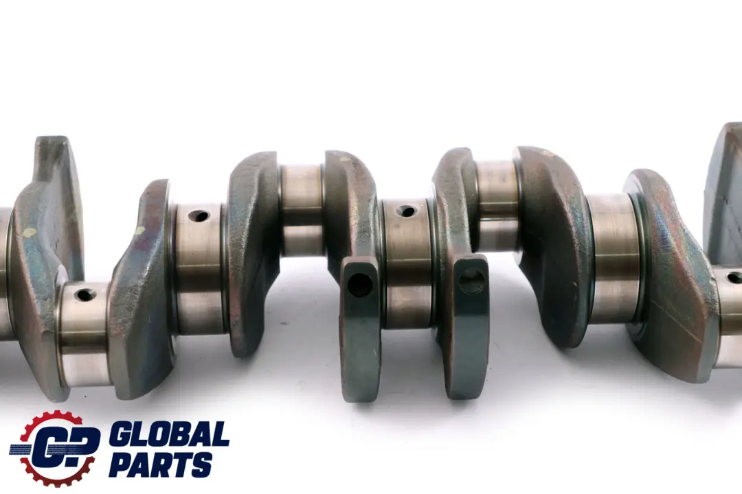 BMW X3 er E83 2.0d M47N2 Motor Kurbelwelle 7790536 - SKU 7790535 - Teilenummer 7790535