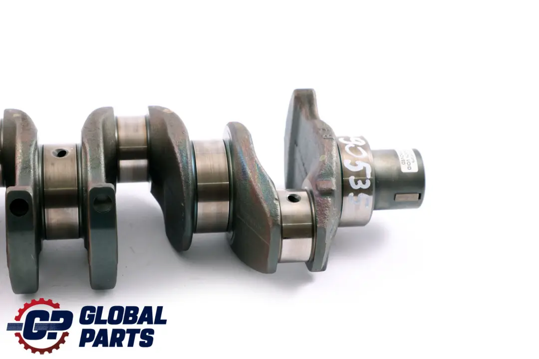 BMW X3 er E83 2.0d M47N2 Motor Kurbelwelle 7790536 - SKU 7790535 - Teilenummer 7790535
