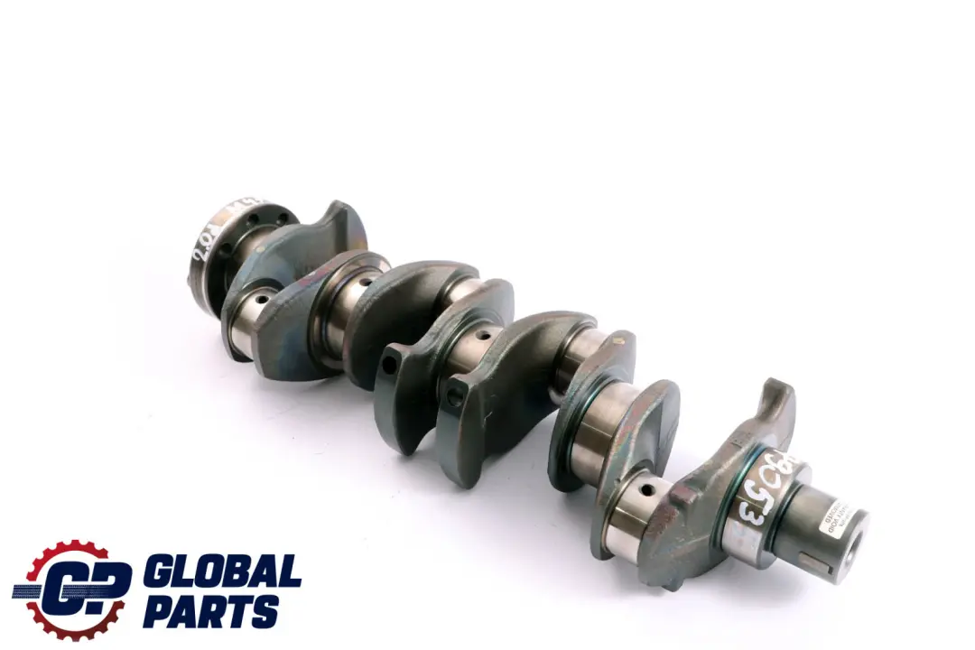 M47N2 Motor Kurbelwelle 7790536 für BMW X3 er E83 2.0d mit Teilenummer 7790535 BMW X3 er E83 2.0d M47N2 Motor Kurbelwelle 7790536 - SKU 7790535 - Teilenummer 7790535