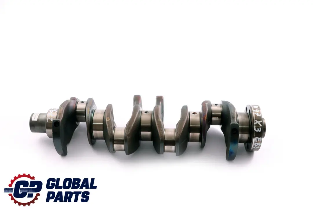 BMW X3 E83 2.0d M47N2 Motore Albero a gomiti 7790536 - SKU 7790535 - Numero di parte 7790535