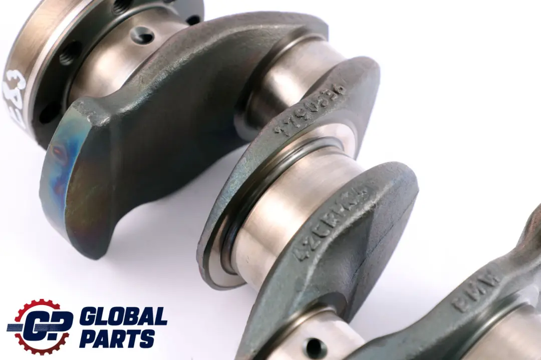 M47N2 Engine Crankshaft Crank Shaft 7790536 to BMW X3 Series E83 2.0d with Part number 7790535 BMW X3 Series E83 2.0d M47N2 Engine Crankshaft Crank Shaft 7790536 - SKU 7790535 - Part number 7790535