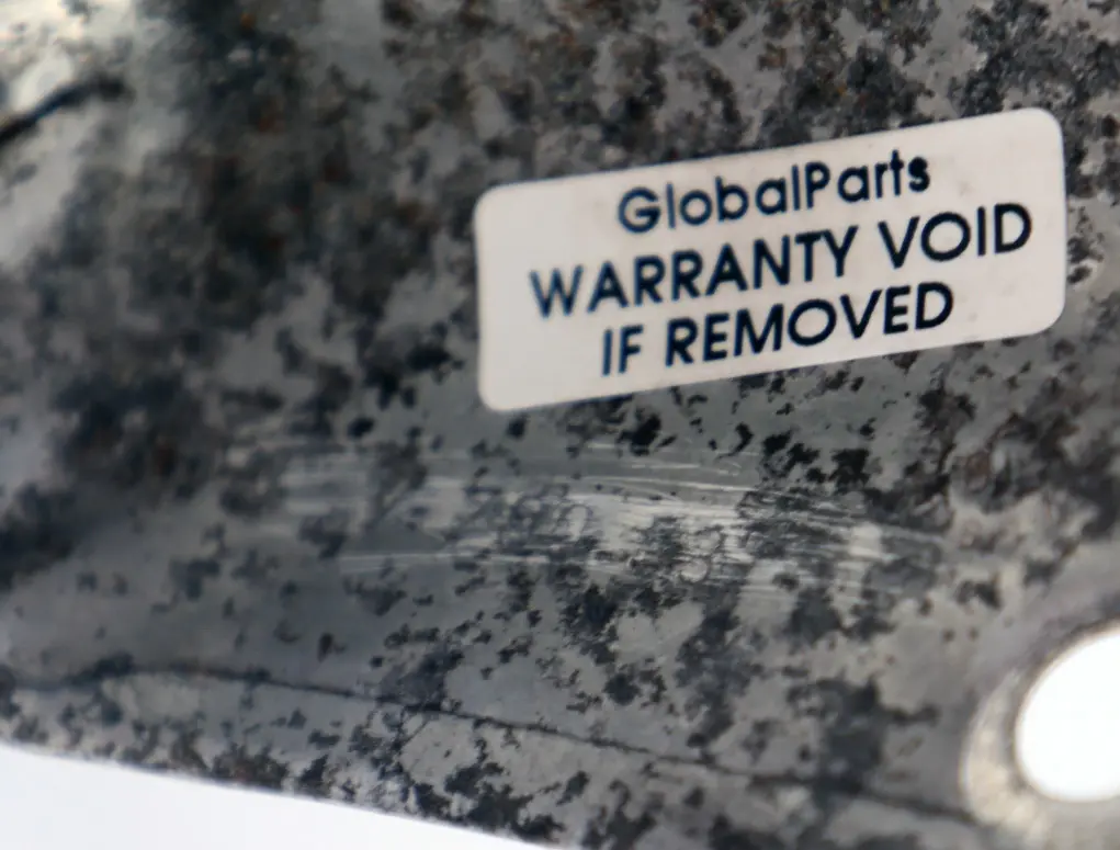 Mini Cooper One D R50 Heat Resistant Plate Fuel Injection System - SKU 7790537 - Part number 7790537