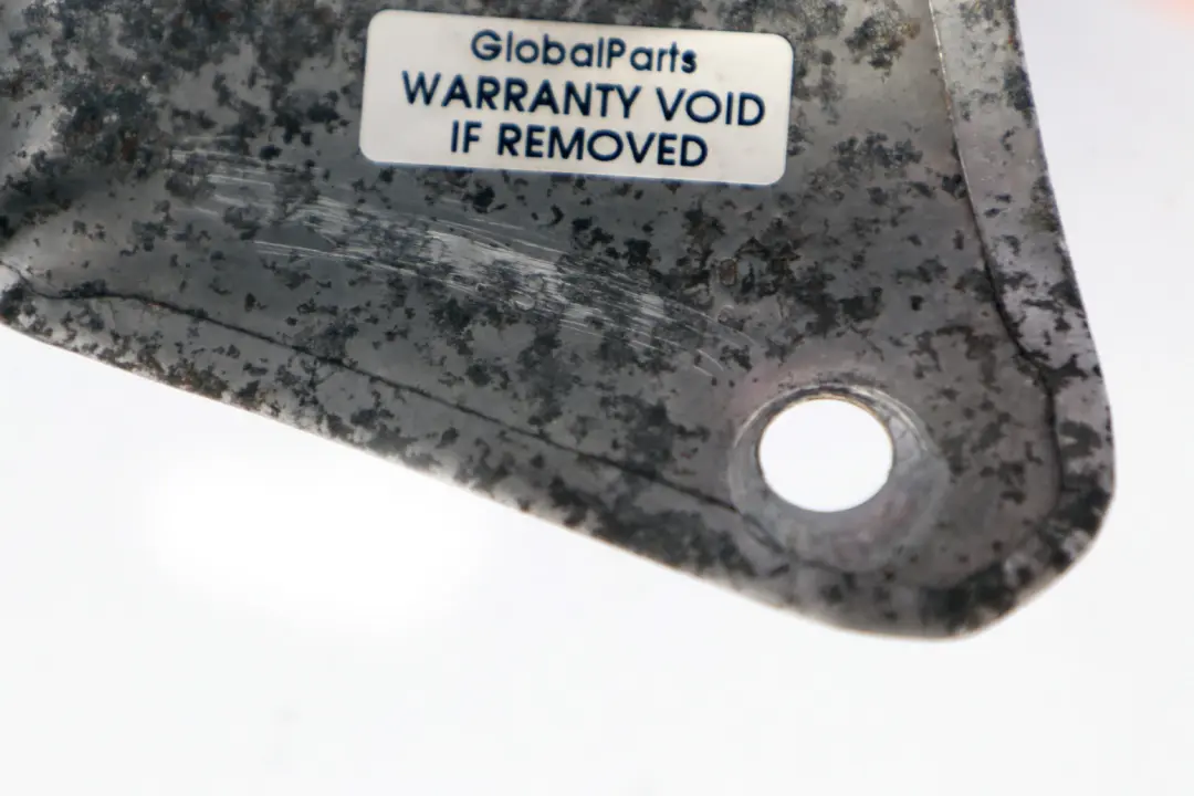 Mini Cooper One D R50 Heat Resistant Plate Fuel Injection System 7790538 - SKU 7790537 - Teilenummer 7790537