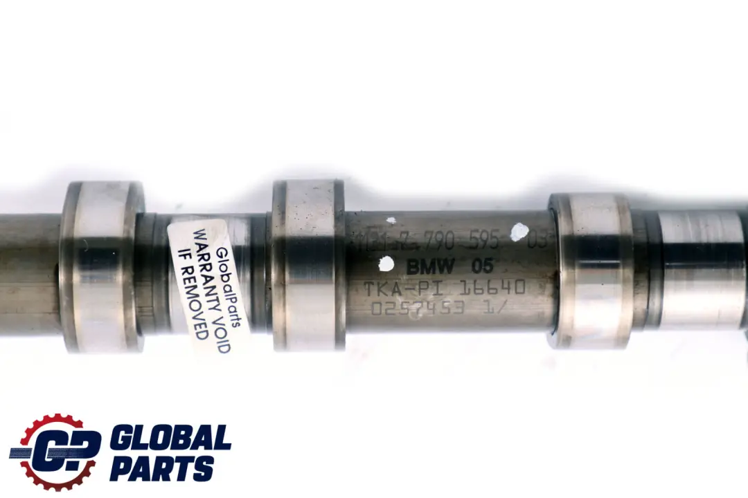 M47N2 Wałek Rozrządu Ssący do BMW E60 E87 E90 118d o numerze 7790595 BMW E60 E87 E90 118d M47N2 Wałek Rozrządu Ssący - SKU 7790595 - Numer Części 7790595