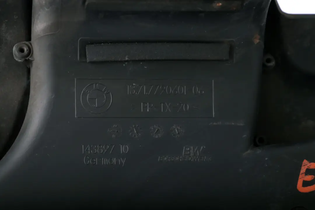 Reihe E87 Ansaughaube Diesel 118d 120d M47N2 1371 für BMW 1 mit Teilenummer 7790601 BMW 1 Reihe E87 Ansaughaube Diesel 118d 120d M47N2 1371 - SKU 7790601 - Teilenummer 7790601