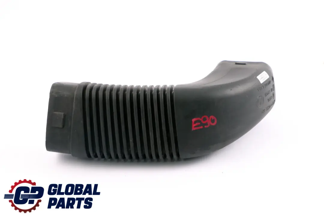Rubber Boot Engine Air Intake Hose Pipe to BMW E93 E91 E92 E90 LCI with Part number 7790607 BMW E93 E91 E92 E90 LCI Rubber Boot Engine Air Intake Hose Pipe - SKU 7790607 - Part number 7790607