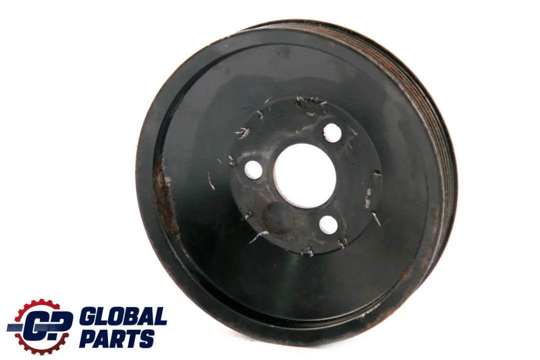 M57N Lenkhilfepumpe Riemenscheibe für BMW 5 6 7 er E60 E61 E63 LCI E65 mit Teilenummer 7790638 BMW 5 6 7 er E60 E61 E63 LCI E65 M57N Lenkhilfepumpe Riemenscheibe - SKU 7790638 - Teilenummer 7790638