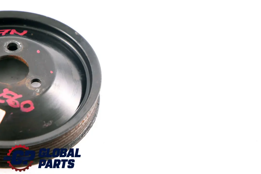 M57N Power Steering Pump Pulley to BMW 5 6 7 Series E60 E61 E63 LCI E65 with Part number 7790638 BMW 5 6 7 Series E60 E61 E63 LCI E65 M57N Power Steering Pump Pulley - SKU 7790638 - Part number 7790638