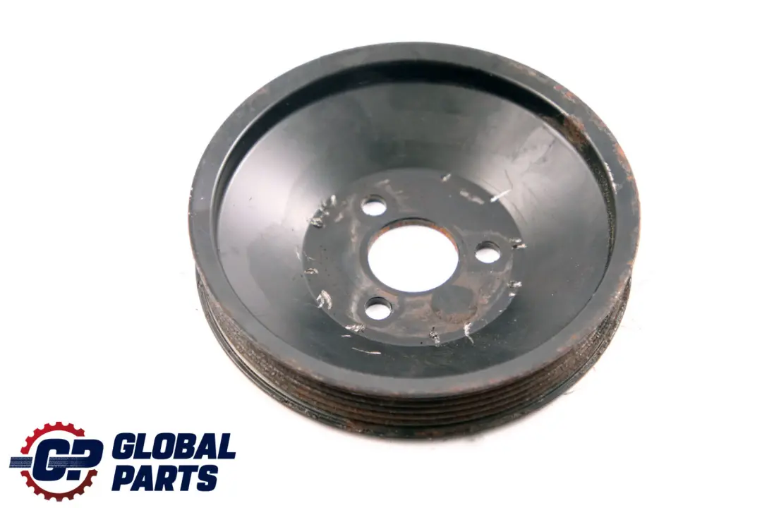 BMW 5 6 7 Series E60 E61 E63 LCI E65 M57N Power Steering Pump Pulley - SKU 7790638 - Part number 7790638