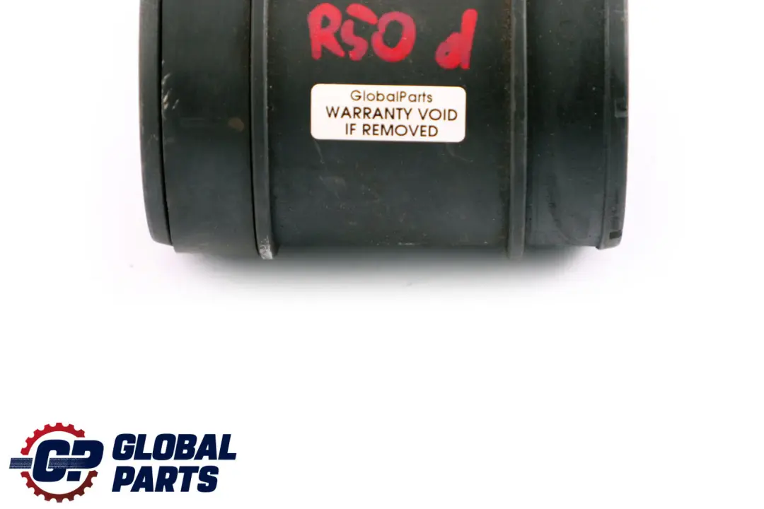 Mini One D R50 Diesel W17 Hot Film Air Mass Flow Meter Pipe - SKU 7790657 - Part number 7790657