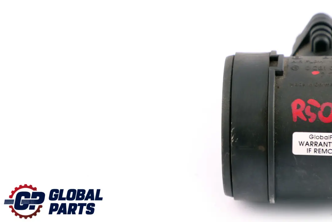 Mini One D R50 Diesel W17 Tube de Debitmetre Massique d'air a Film Chaud - SKU 7790657 - Numéro de pièce 7790657