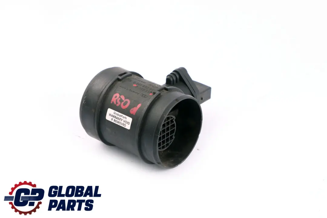 Mini One D R50 Diesel W17 Hot Film Air Mass Flow Meter Pipe - SKU 7790657 - Part number 7790657