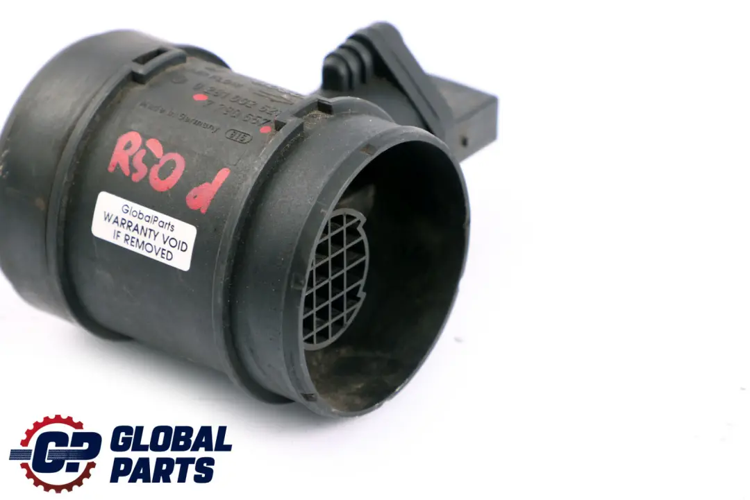 Mini One D R50 Diesel W17 Tube de Debitmetre Massique d'air a Film Chaud - SKU 7790657 - Numéro de pièce 7790657