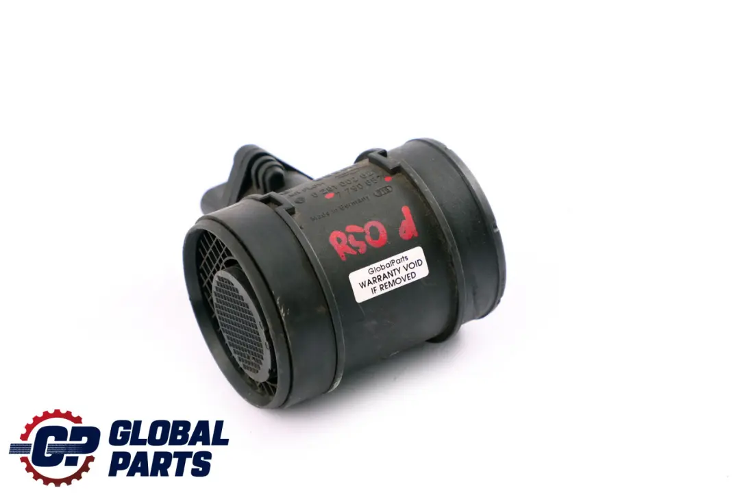 W17 Hot Film Air Mass Flow Meter Pipe to Mini One D R50 Diesel with Part number 7790657 Mini One D R50 Diesel W17 Hot Film Air Mass Flow Meter Pipe - SKU 7790657 - Part number 7790657