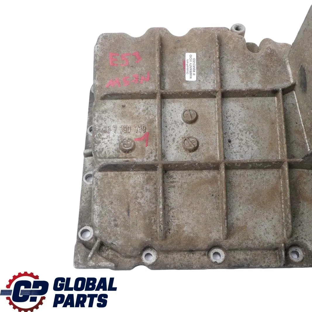 BMW X5 E53 3.0d M57N Carter D'huile Moteur - SKU 7790739-1 - Numéro de pièce 7790739