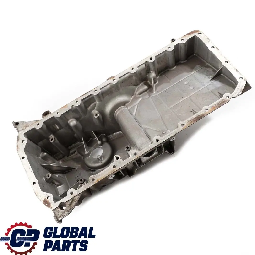 M57N Engine Oil Fluid Sump Pan to BMW X5 E53 3.0d with Part number 7790739 BMW X5 E53 3.0d M57N Engine Oil Fluid Sump Pan - SKU 7790739-1 - Part number 7790739
