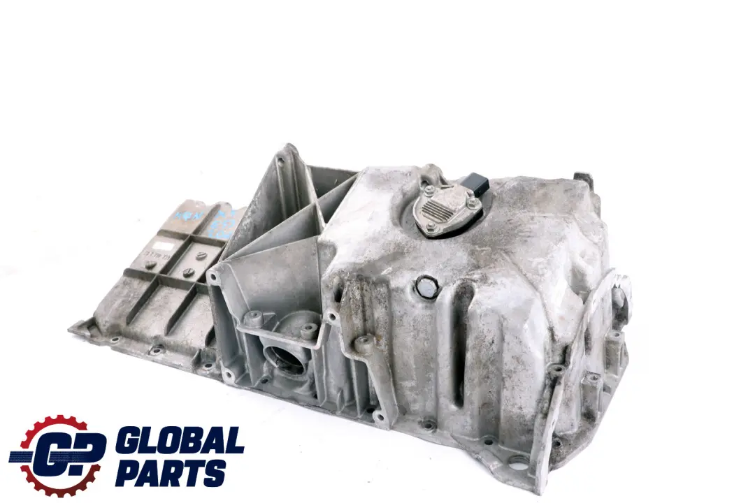 BMW X5 E53 3.0d M57N Diesel Engine Oil Fluid Sump Pan - SKU 7790739 - Part number 7790739