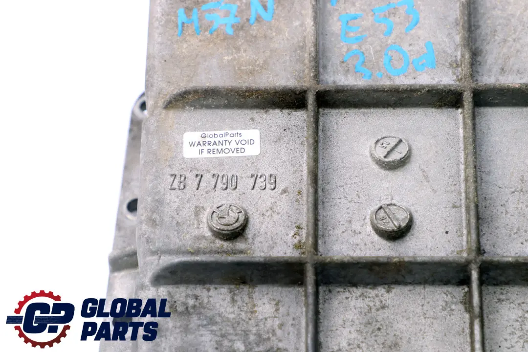 M57N Coppa Olio Motore per BMW X5 E53 3.0D con numero di parte 7790739 BMW X5 E53 3.0D M57N Coppa Olio Motore - SKU 7790739 - Numero di parte 7790739