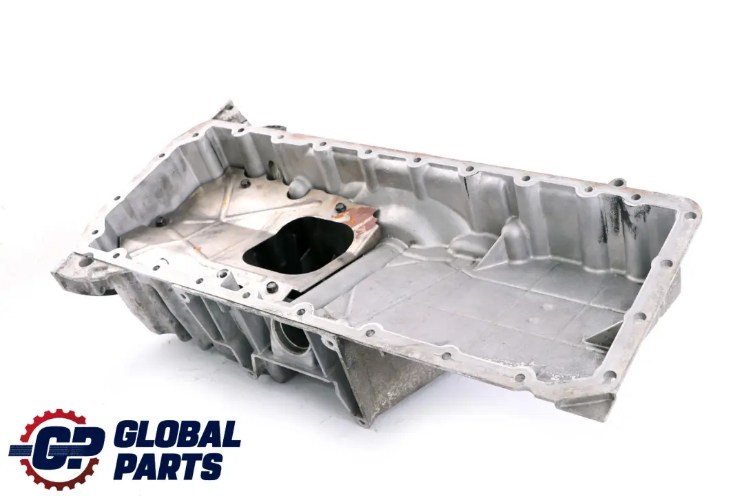 BMW X5 E53 3.0d M57N Diesel Engine Oil Fluid Sump Pan - SKU 7790739 - Part number 7790739