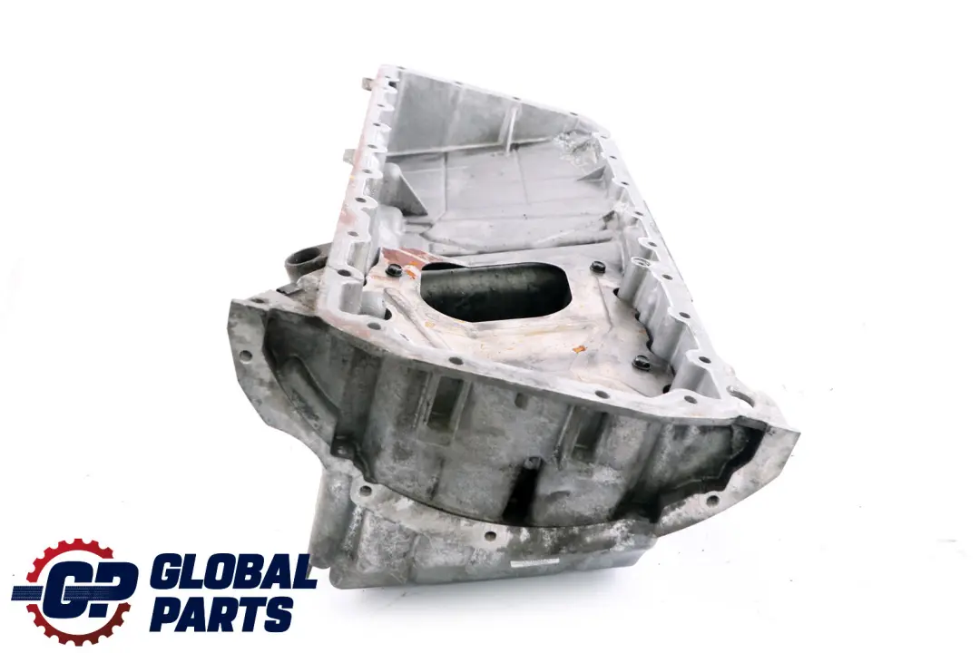 BMW X5 E53 3.0d M57N Diesel Engine Oil Fluid Sump Pan - SKU 7790739 - Part number 7790739