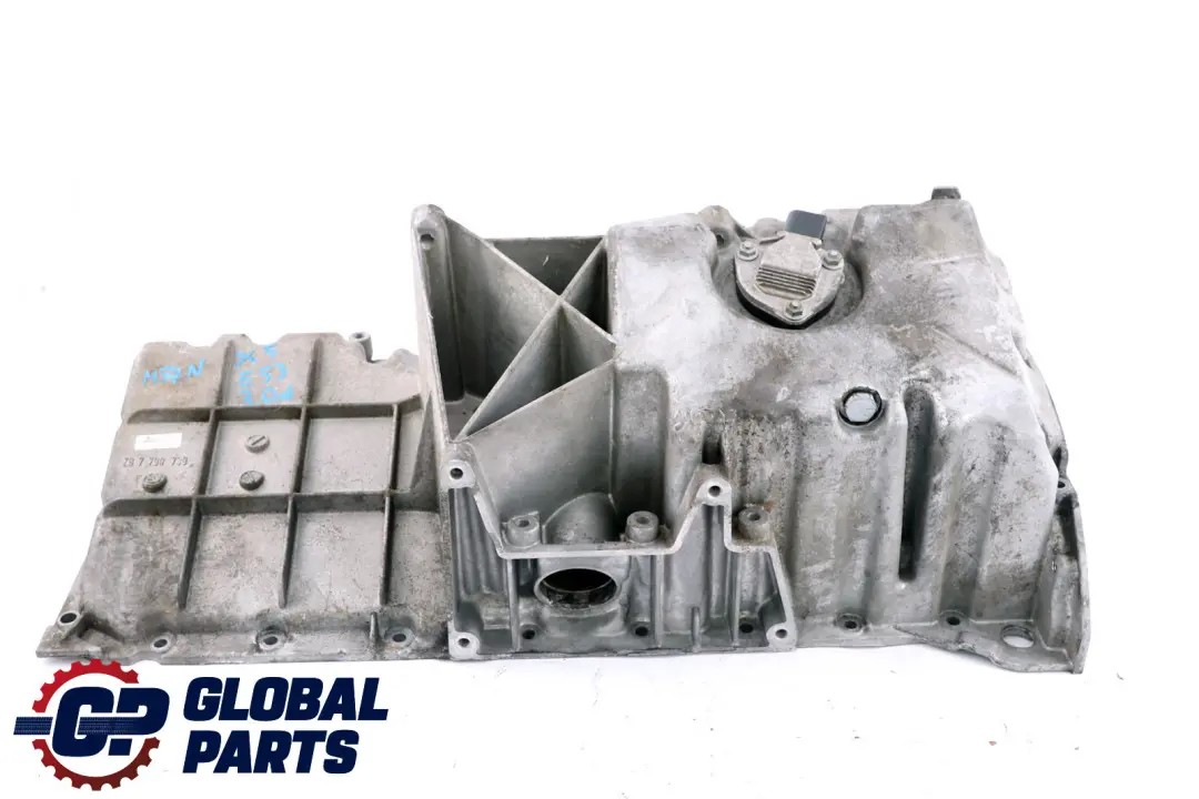 M57N Dieselmotor Ölwanne für BMW X5 E53 3.0D mit Teilenummer 7790739 BMW X5 E53 3.0D M57N Dieselmotor Ölwanne - SKU 7790739 - Teilenummer 7790739