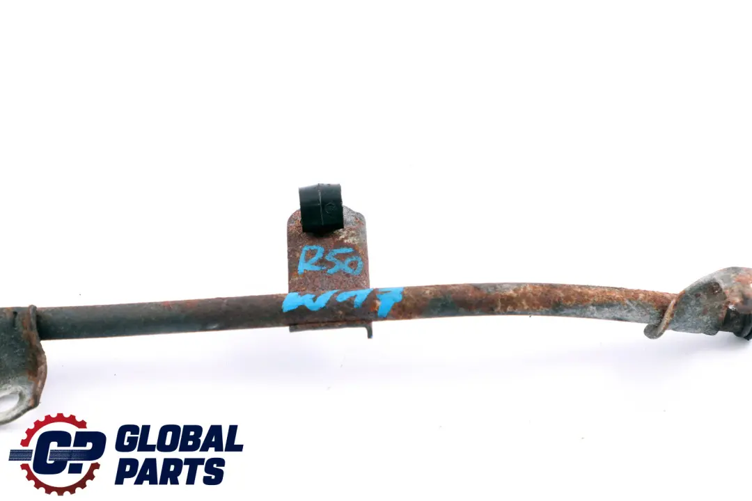 Oil Dipstick Guide Tube One D W17 to Mini R50 Engine with Part number 7790854 Mini R50 Engine Oil Dipstick Guide Tube One D W17 - SKU 7790854 - Part number 7790854