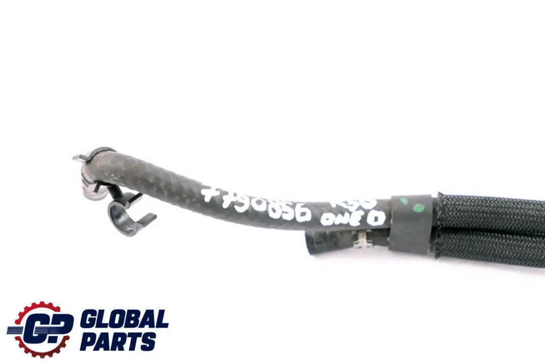 Mini One D R50 W17 Engine Cooling Water Hose Line Pipe 1153 - SKU 7790856 - Part number 7790856