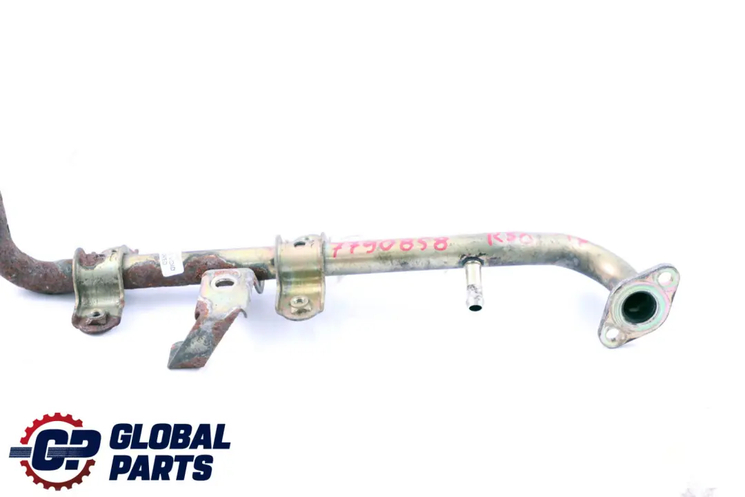 W17 Coolant Line Water Hose 1153 to BMW Mini Cooper One D R50 with Part number 7790858 BMW Mini Cooper One D R50 W17 Coolant Line Water Hose 1153 - SKU 7790858 - Part number 7790858