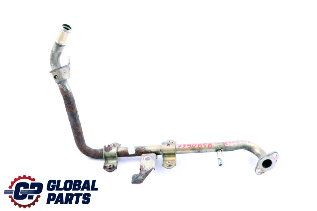 W17 Coolant Line Water Hose 1153 to BMW Mini Cooper One D R50 with Part number 7790858 BMW Mini Cooper One D R50 W17 Coolant Line Water Hose 1153 - SKU 7790858 - Part number 7790858