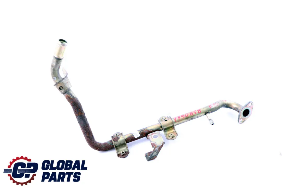 W17 Coolant Line Water Hose 1153 to BMW Mini Cooper One D R50 with Part number 7790858 BMW Mini Cooper One D R50 W17 Coolant Line Water Hose 1153 - SKU 7790858 - Part number 7790858