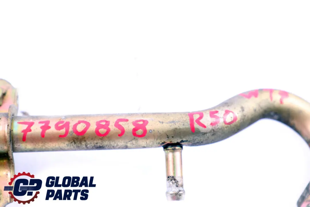 W17 Coolant Line Water Hose 1153 to BMW Mini Cooper One D R50 with Part number 7790858 BMW Mini Cooper One D R50 W17 Coolant Line Water Hose 1153 - SKU 7790858 - Part number 7790858