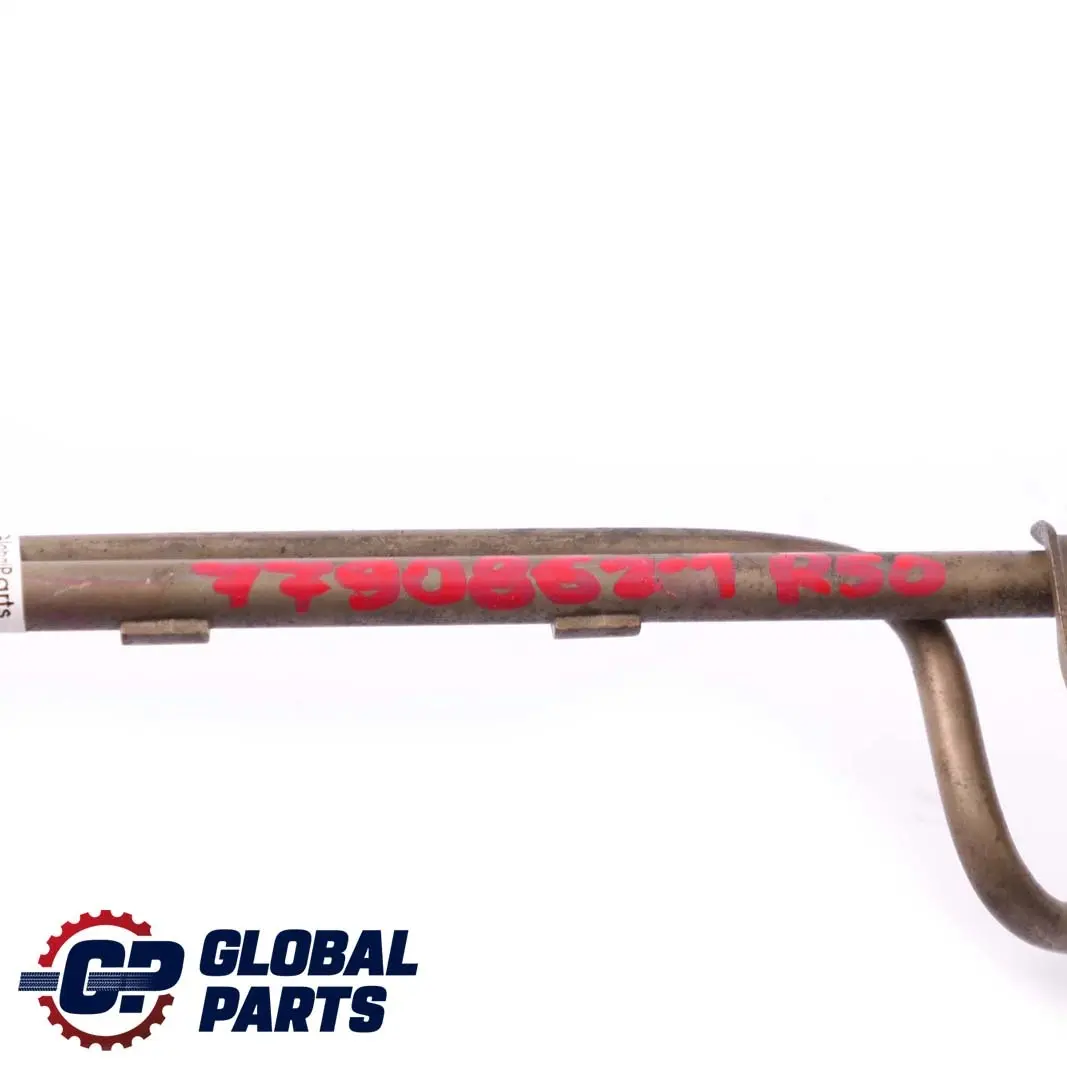 W17 1 Carburant Ligne Tuyau 1353 pour Mini Cooper One D R50 à propos du numéro de pièce 7790862 Mini Cooper One D R50 W17 1 Carburant Ligne Tuyau 1353 - SKU 7790862-1 - Numéro de pièce 7790862