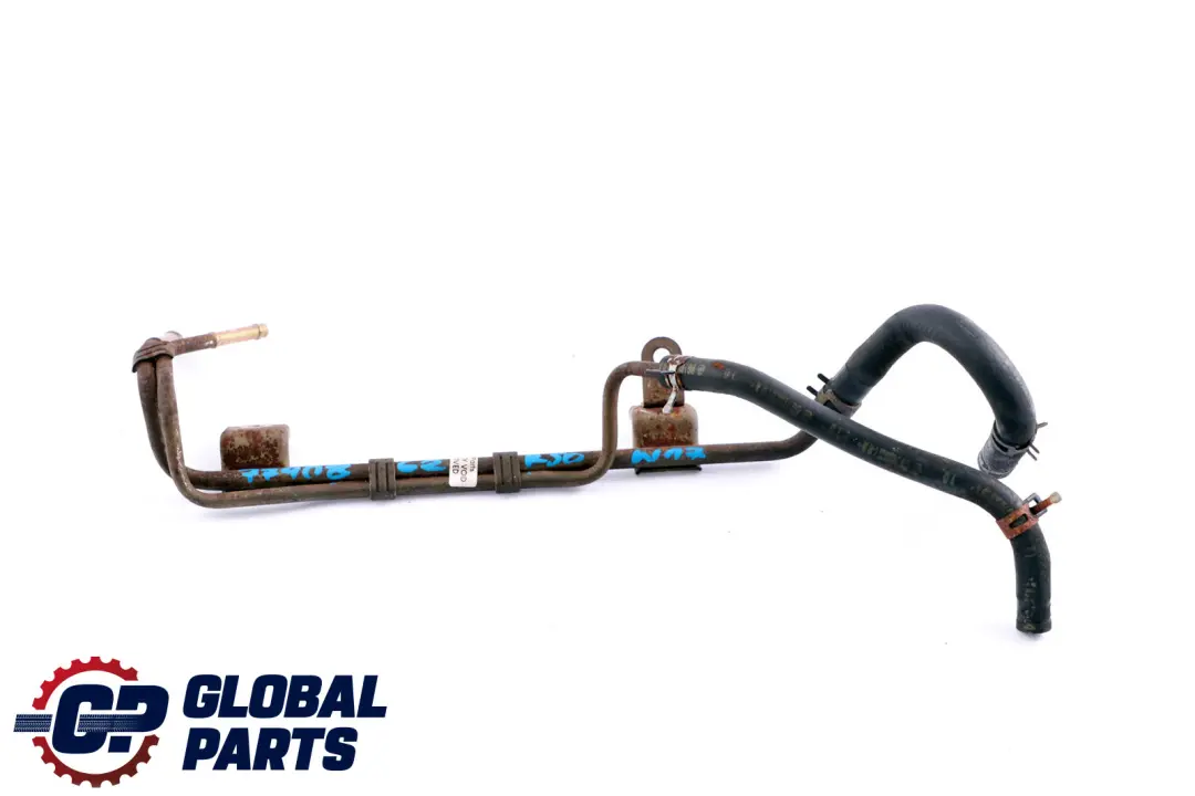 W17 Fuel Line Pipe 1353 to Mini Cooper One D R50 with Part number 7790862 Mini Cooper One D R50 W17 Fuel Line Pipe 1353 - SKU 7790862 - Part number 7790862