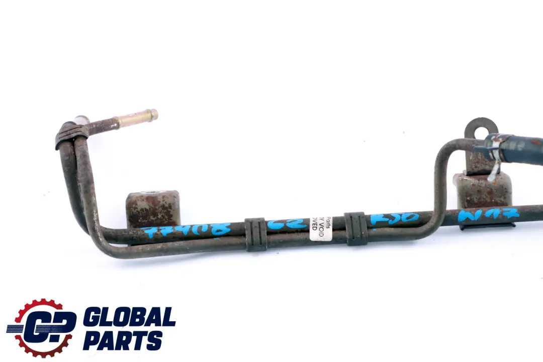 W17 Kraftstoff Leitung Rohrleitung 1353 für Mini Cooper One D R50 mit Teilenummer 7790862 Mini Cooper One D R50 W17 Kraftstoff Leitung Rohrleitung 1353 - SKU 7790862 - Teilenummer 7790862