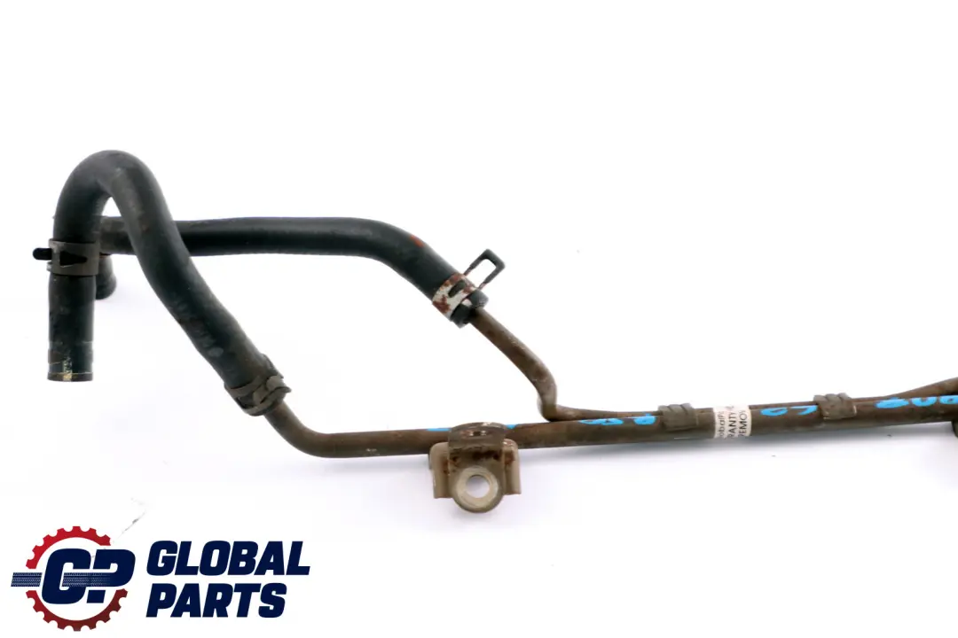 W17 Fuel Line Pipe 1353 to Mini Cooper One D R50 with Part number 7790862 Mini Cooper One D R50 W17 Fuel Line Pipe 1353 - SKU 7790862 - Part number 7790862