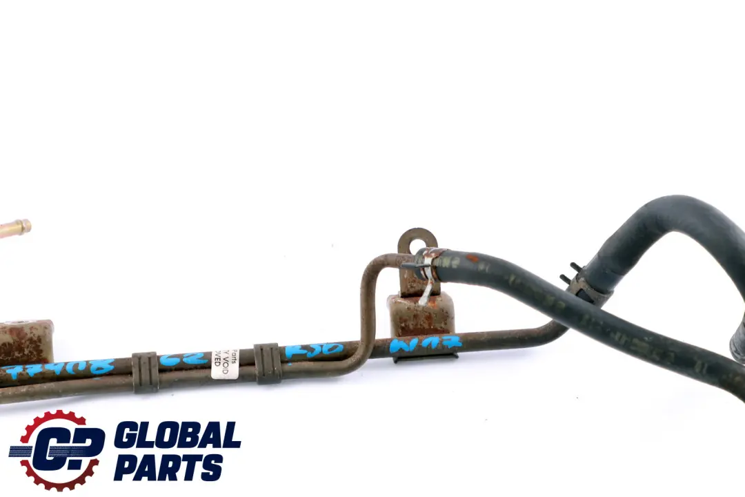 W17 Tubo De combustible 1353 para Mini Cooper One D R50 con número de pieza 7790862 Mini Cooper One D R50 W17 Tubo De combustible 1353 - SKU 7790862 - Número de pieza 7790862