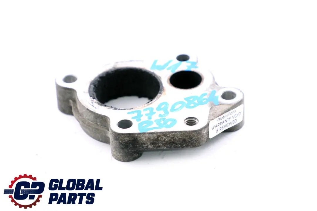 *BMW Mini Cooper One R50 Drosselklappenstutzen W17 Diesel für mit Teilenummer 7790863 *BMW Mini Cooper One R50 Drosselklappenstutzen W17 Diesel - SKU 7790864-1 - Teilenummer 7790863