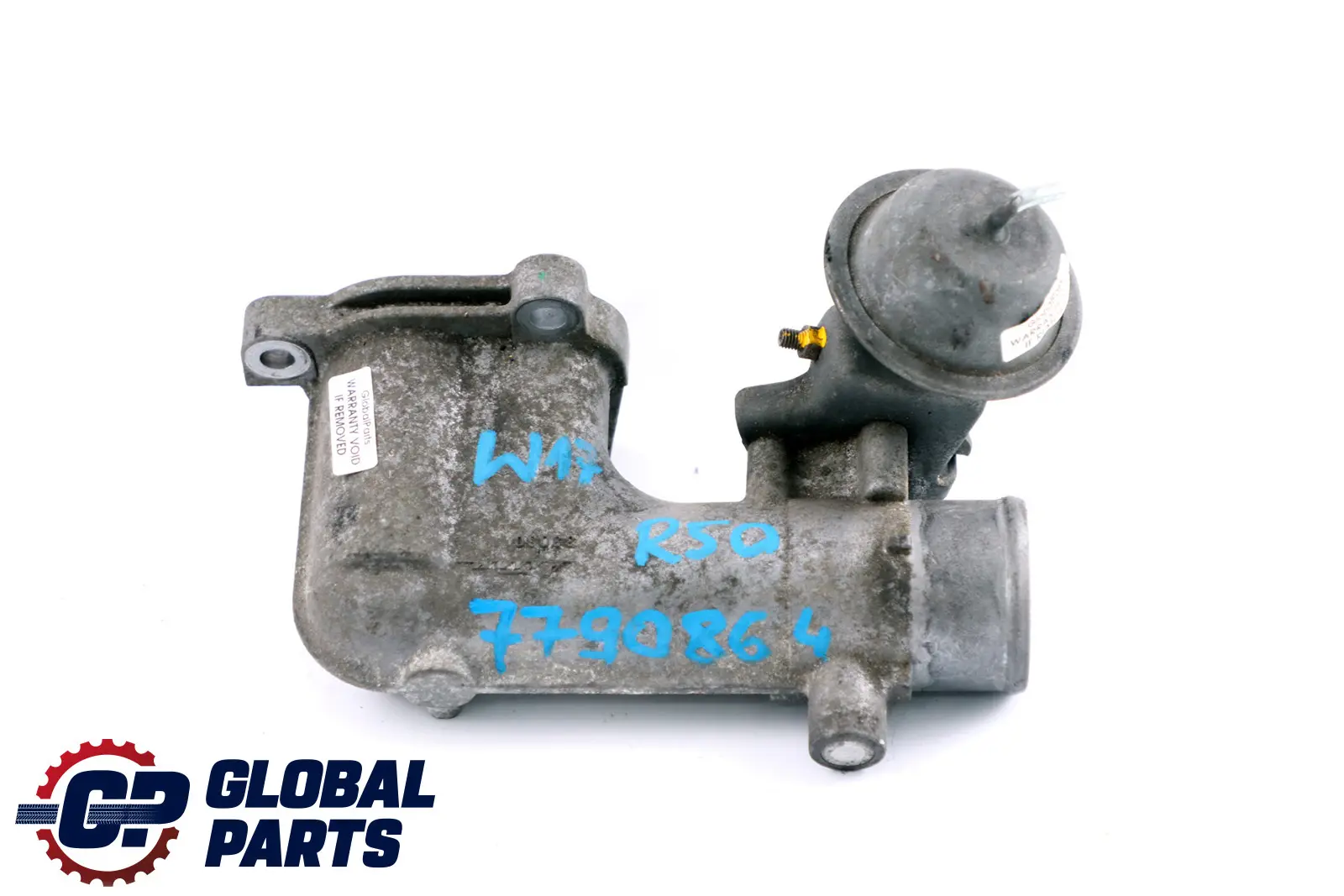 Mini One D R50 Diesel W17 Throttle Housing Assy 7790864