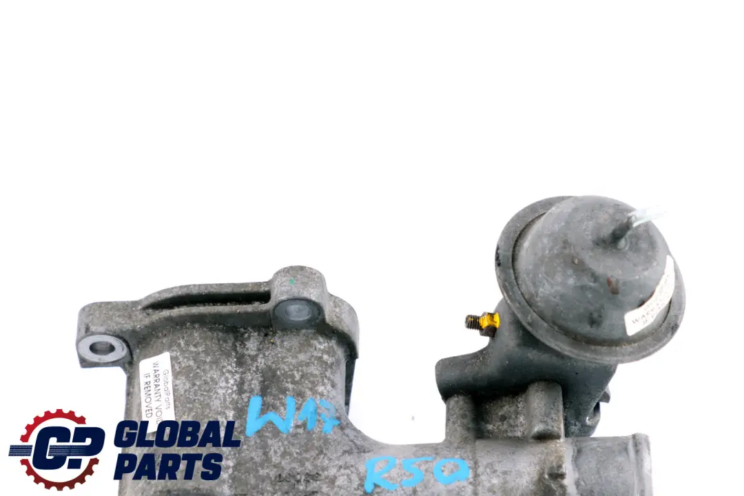 W17 Przepustnica do MINI One D R50 Diesel o numerze 7790864 MINI One D R50 Diesel W17 Przepustnica - SKU 7790864 - Numer Części 7790864