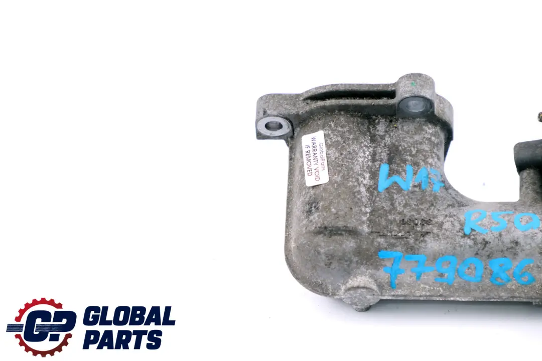 Tubulure a Papillon W17 Diesel pour Mini Cooper One R50 à propos du numéro de pièce 7790864 Mini Cooper One R50 Tubulure a Papillon W17 Diesel - SKU 7790864 - Numéro de pièce 7790864