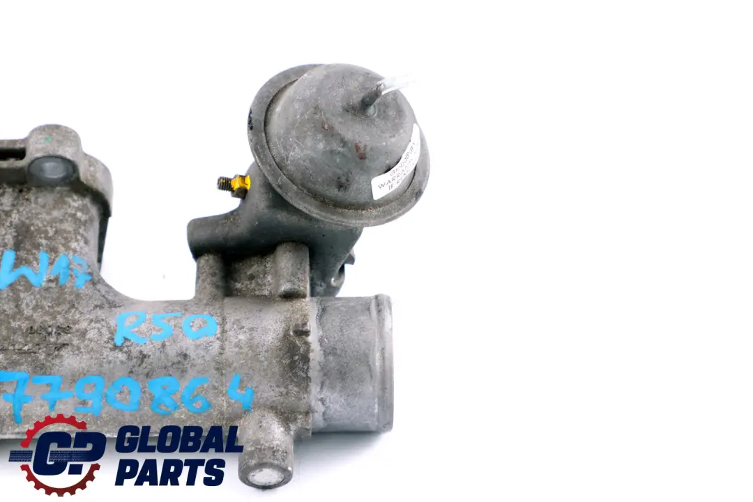 W17 Throttle Housing Assy to Mini One D R50 Diesel with Part number 7790864 Mini One D R50 Diesel W17 Throttle Housing Assy - SKU 7790864 - Part number 7790864