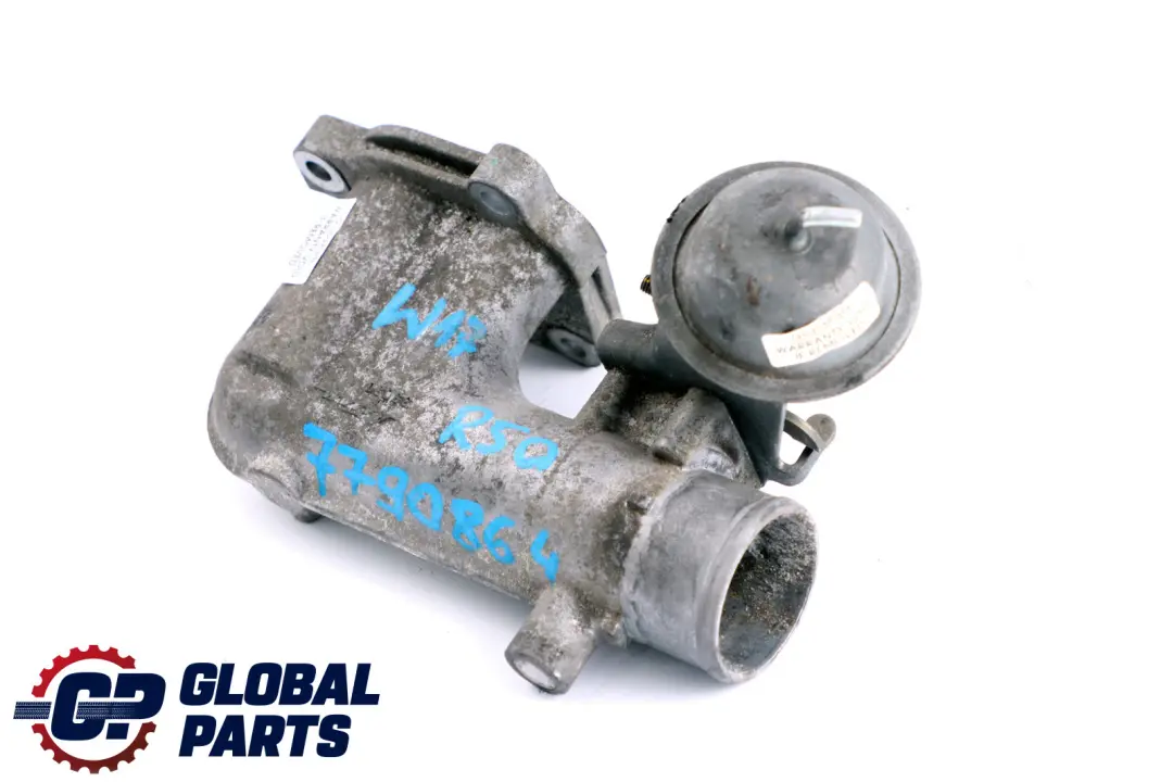 W17 Throttle Housing Assy to Mini One D R50 Diesel with Part number 7790864 Mini One D R50 Diesel W17 Throttle Housing Assy - SKU 7790864 - Part number 7790864