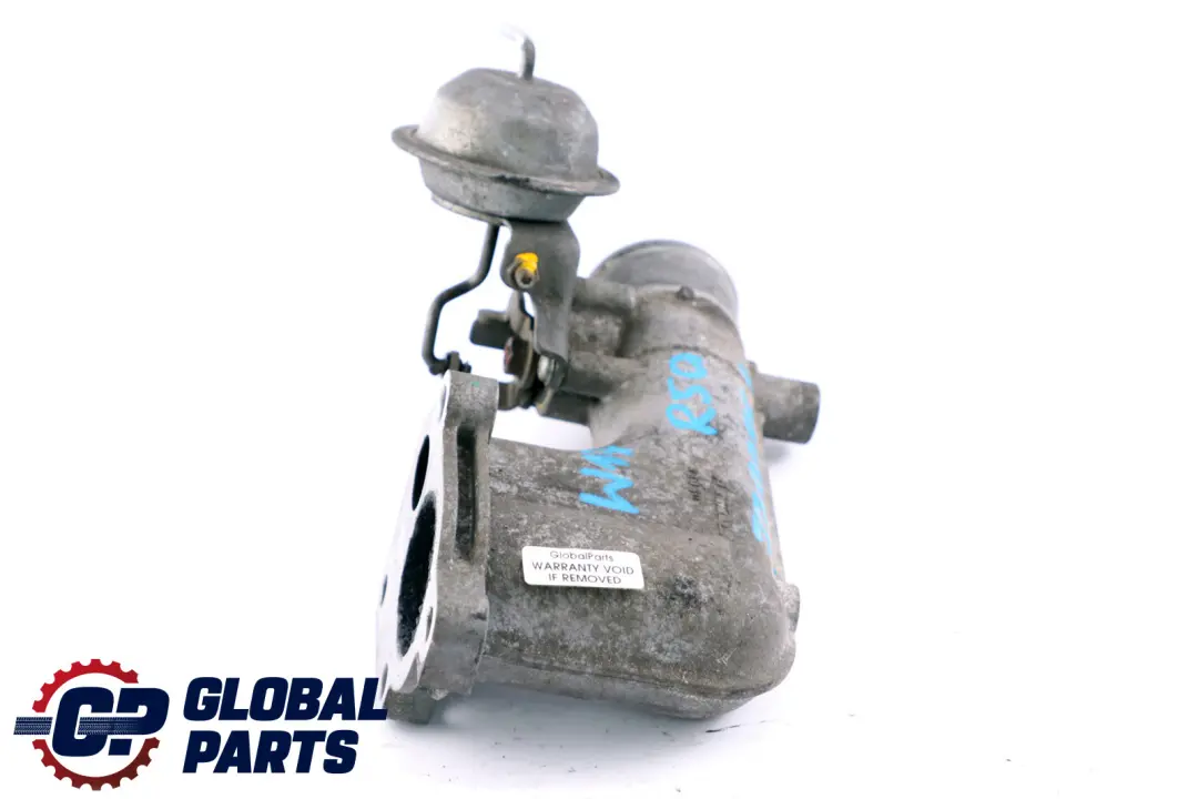 W17 Carcasa del acelerador para Mini One D R50 Diesel con número de pieza 7790864 Mini One D R50 Diesel W17 Carcasa del acelerador - SKU 7790864 - Número de pieza 7790864