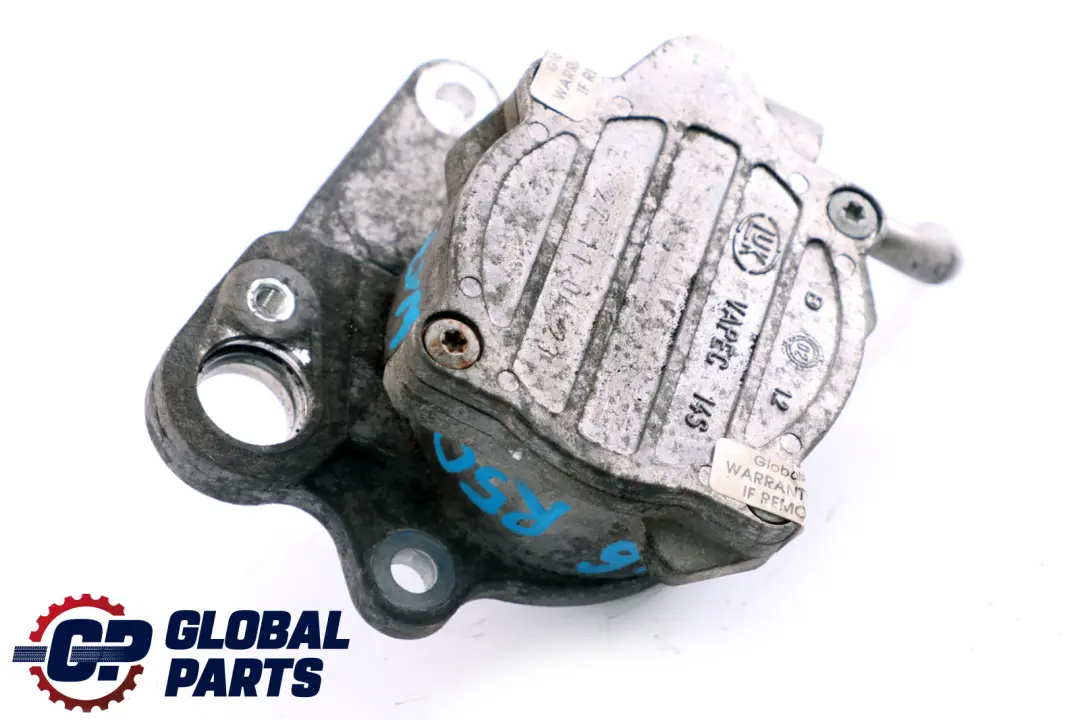 W17 Diesel Brake Vacuum Pump to BMW Mini Cooper One D R50 with Part number 7790866 BMW Mini Cooper One D R50 W17 Diesel Brake Vacuum Pump - SKU 7790866 - Part number 7790866