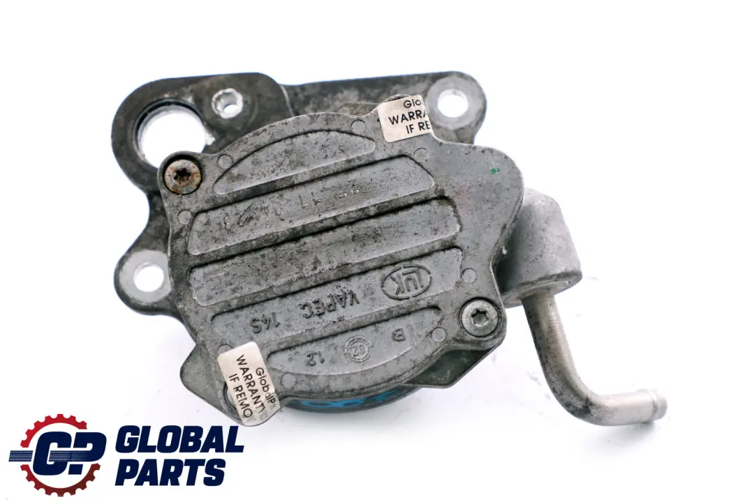 W17 Diesel Frein Vaccum Pompe 7790867 pour Mini Cooper One D R50 à propos du numéro de pièce 7790866 Mini Cooper One D R50 W17 Diesel Frein Vaccum Pompe 7790867 - SKU 7790866 - Numéro de pièce 7790866