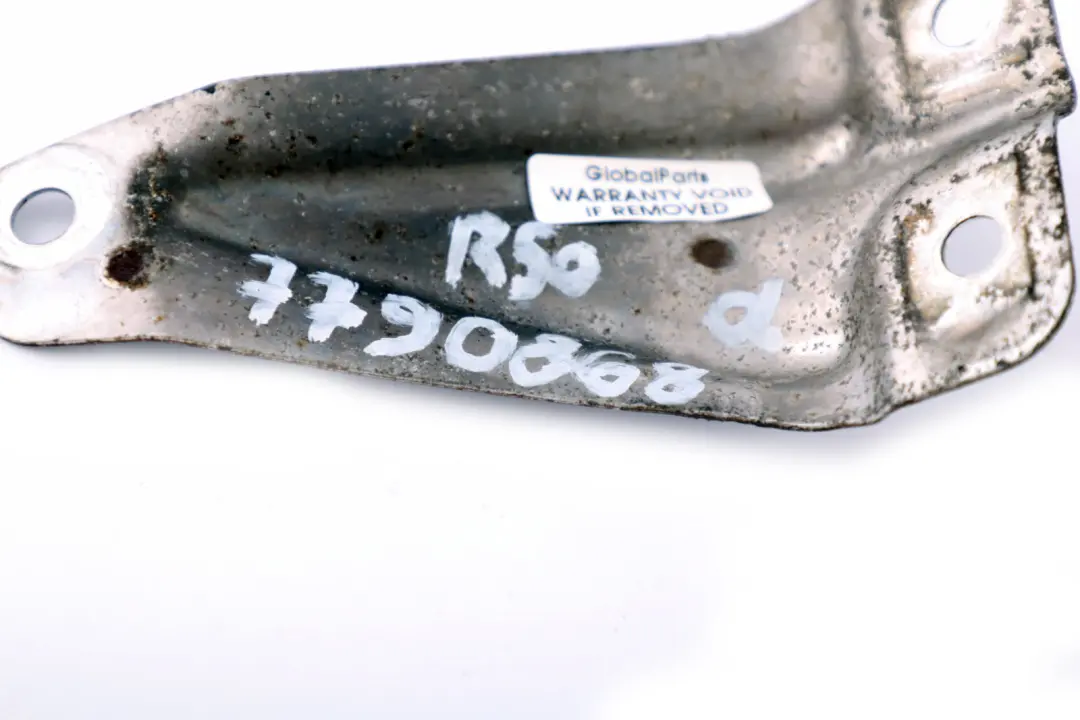 *BMW Mini Cooper R50 One D W17 Abgaskrümmer Wärmeschutzblech für mit Teilenummer 7790868 *BMW Mini Cooper R50 One D W17 Abgaskrümmer Wärmeschutzblech - SKU 7790868 - Teilenummer 7790868