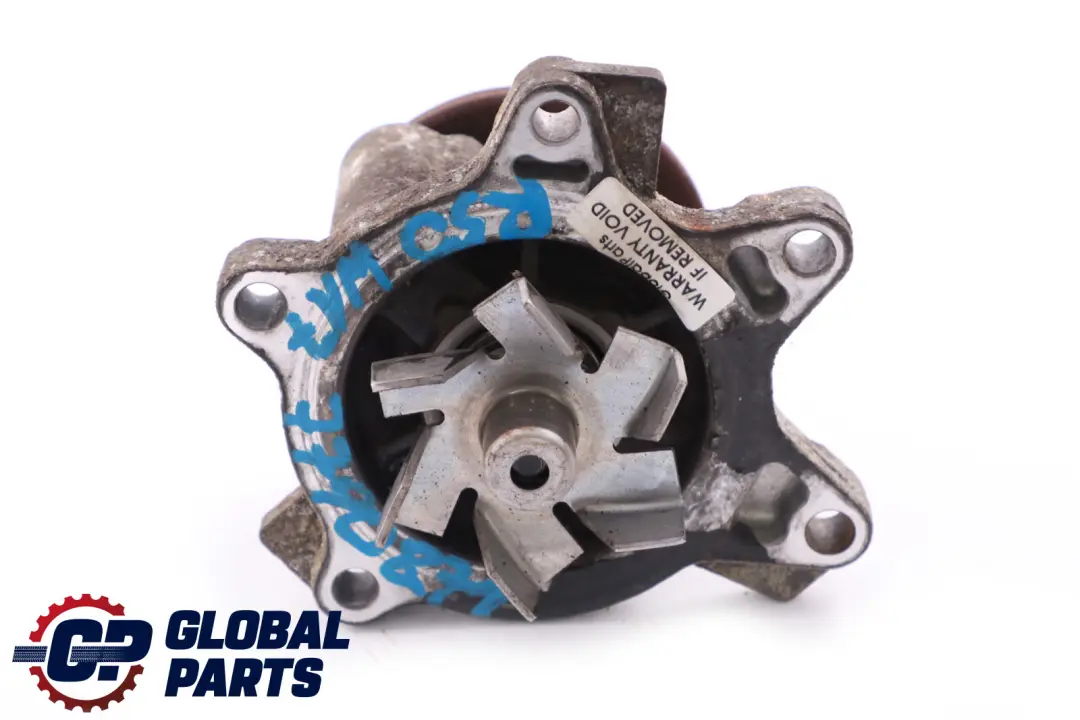 Mini Cooper One D R50 W17 Mechanical Coolant Water Pump - SKU 7790871 - Part number 7790871